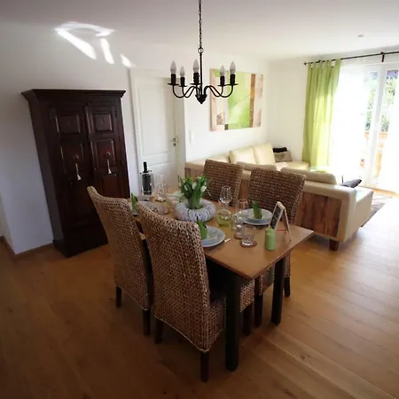 Apartment Chalet Heidi Rottach-Egern