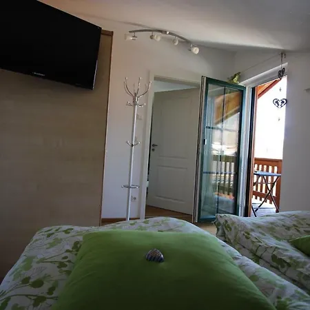 Chalet Heidi Apartment Rottach-Egern