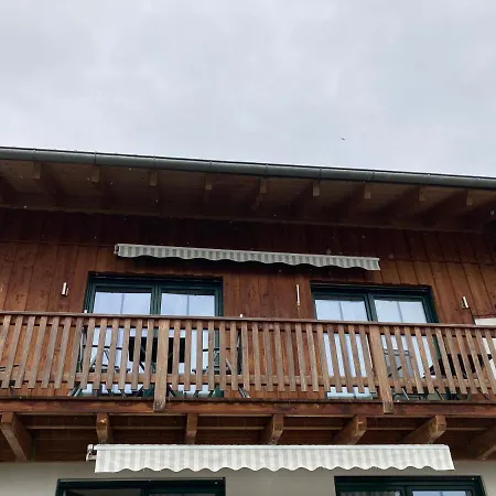 Apartman Chalet Heidi