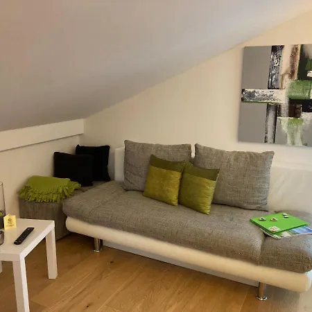Apartman Chalet Heidi Rotta